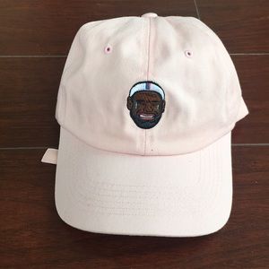 Lebron James crying baseball hat